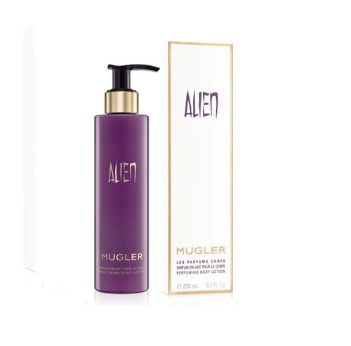 Thierry mugler alien body - alien,