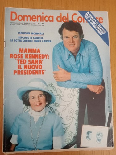 Domenica del corriere - del,