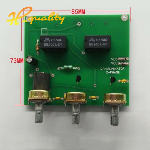 Componenti pcb fai qrm - pcb, da