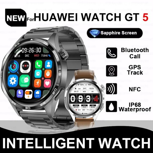 Smart watch pro gt5 android - android, &