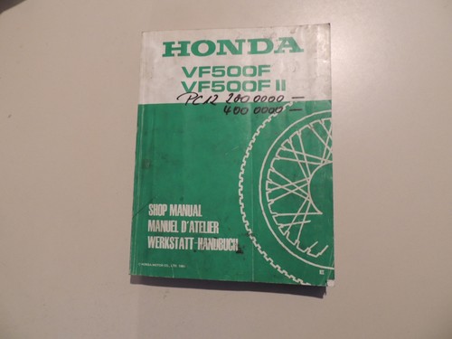 Manuale officina manuale