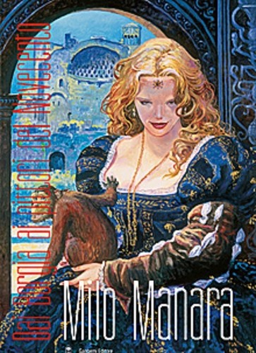 Milo manara dai - milo,