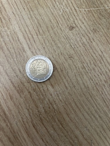 Moneta - euro,