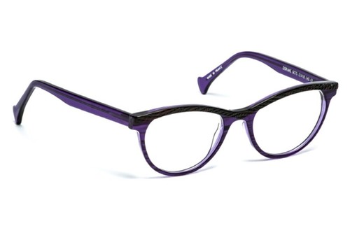 450 occhiali vista viola - occhiali,