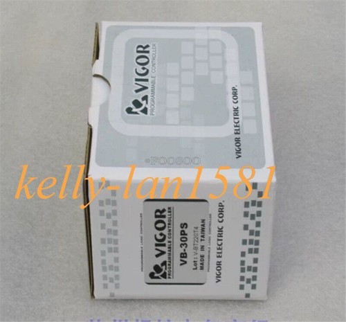 1pc new vigor 30ps uw - new,