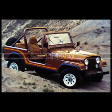Photo A.009944 JEEP CJ-7 RENEGADE 1983-1986