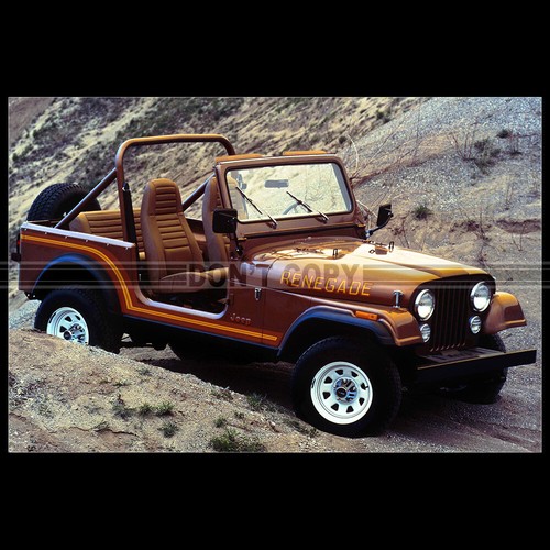 Photo 009944 jeep - photo, cj-7