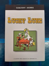 LUCKY LUKE - Coscinny e Morris - I classici del fumetto di Repubblica
