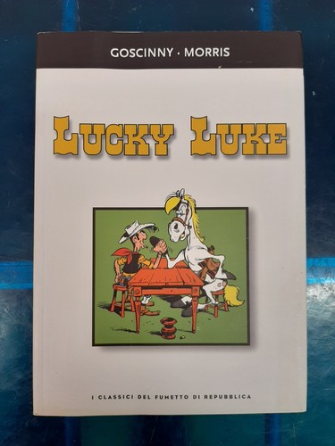 Lucky luke coscinny e morris - luke,
