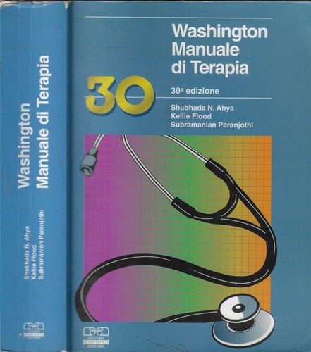 Washington manuale terapia - manuale,