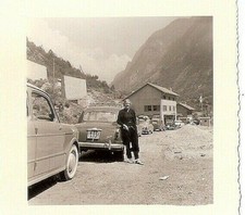 ANNI '50 FIAT 1100/103 TARGA