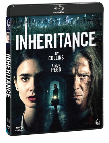 Inheritance eredita - inheritance,
