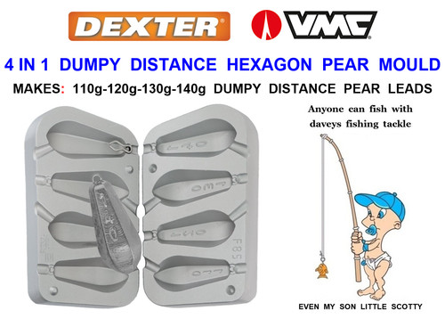Dumpy distance stampo - 1:,