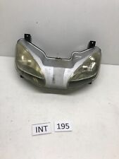 FARO FANALE ANTERIORE SCOOTER  BENELLI VELVET 125CC CON GRFFI VEDI FOTO