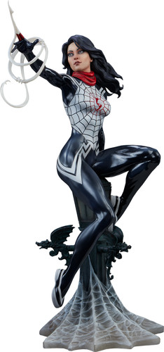 Sideshow silk statue - sideshow, 14.5"