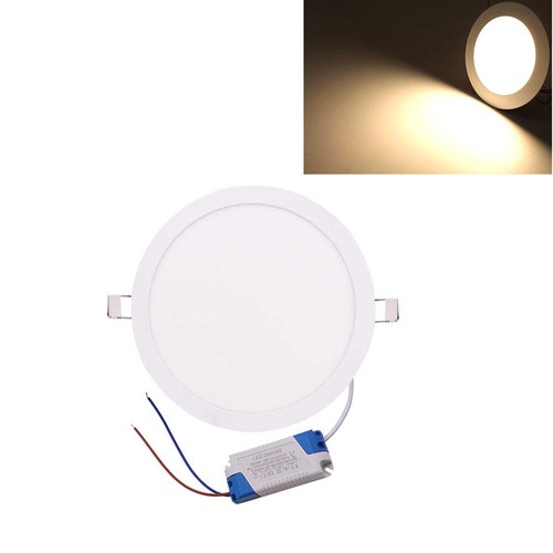 Pannello led luce - , calda