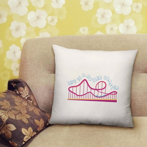 Life roller coaster - life, a