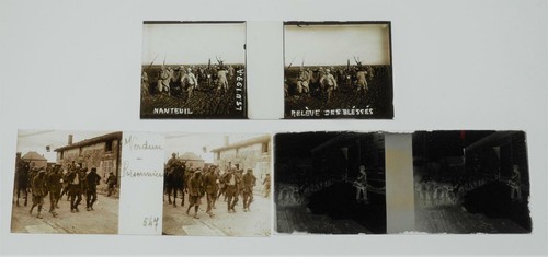 World war glass photos - world,