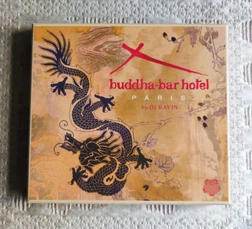 Buddha bar hotel paris - cd, by
