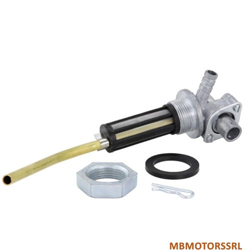 Rubinetto serbatoio benzina - rubinetto,