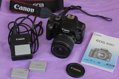 Canon eos 450d - eos, fotocamera