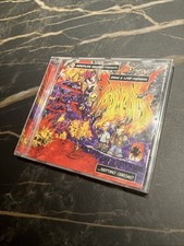 Brain Lord Madness CD Settimo Cerchio Claver Gold Kmaiuscola Primo Brown