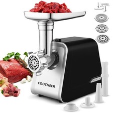 COOCHEER Tritacarne Elettrico