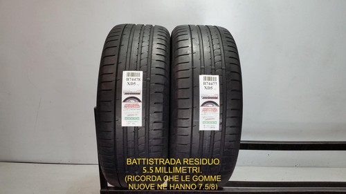 Gomme usate 255 55r19 - usate, 255/55r19