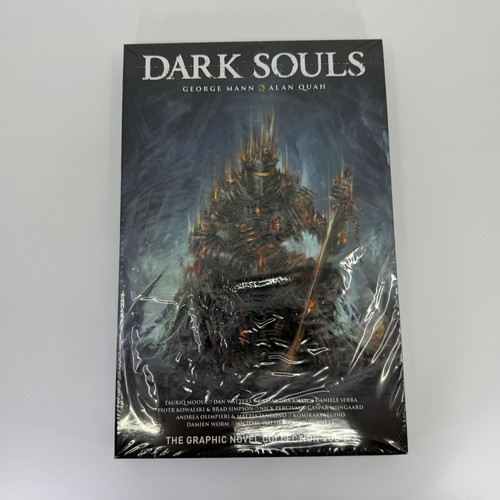 Dark souls graphic novel - dark, souls: