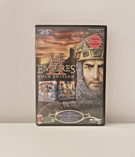 Age of Empires II Game Gold