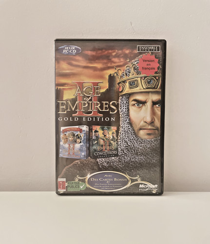 Age empires gold edition - age,