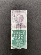 Regno D'Italia. 1924/25