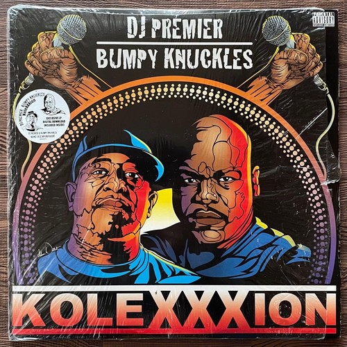 Premier bumpy knuckles - dj, &