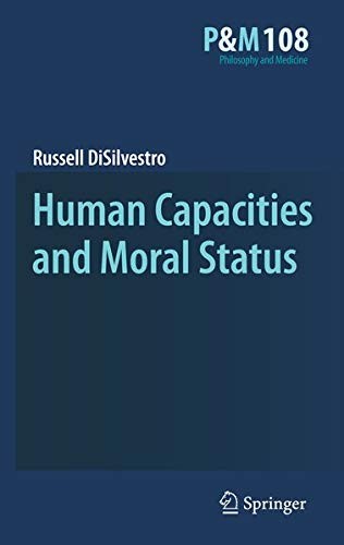 Human capacities and - and, moral