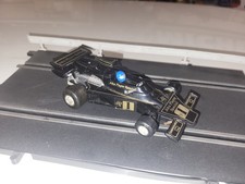 Polistil Lotus Ford 76 F1 A97 slot pista elettrica 1/32 JPS