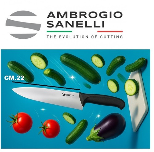 Sanelli supra coltello cucina - sanelli,