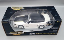 Ford Saleen Mustang S281 2004