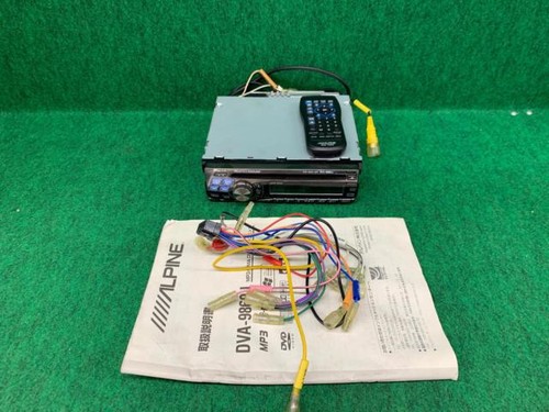 Alpine dva 9860j autoradio - alpine, dva-9860j