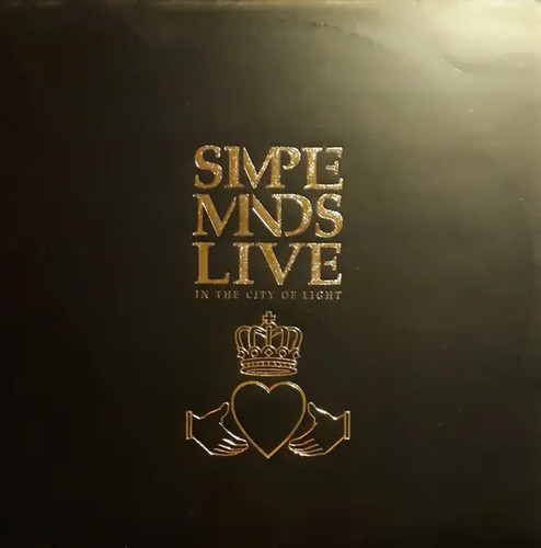 Simple minds live - live, in
