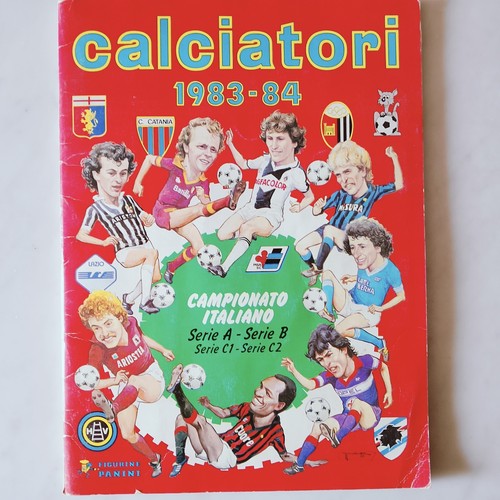 Album panini calciatori - panini,