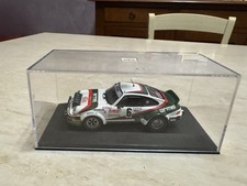 Porsche Carrera Armel rally