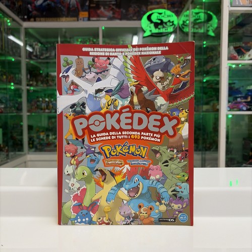 Nintendo pokemon pokedex - nintendo,