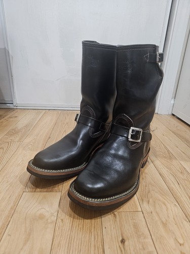 Wesco the shop - x, mister