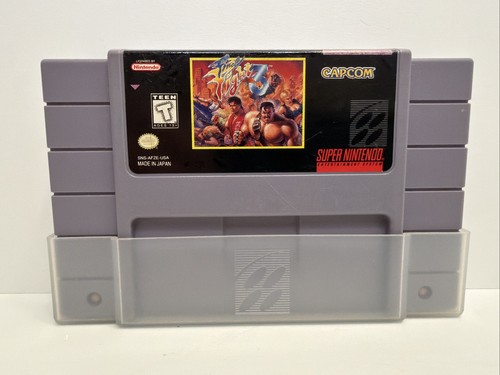 Final fight super - 3, nintendo