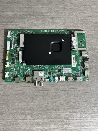 Carte mère pour philips - pour, tv