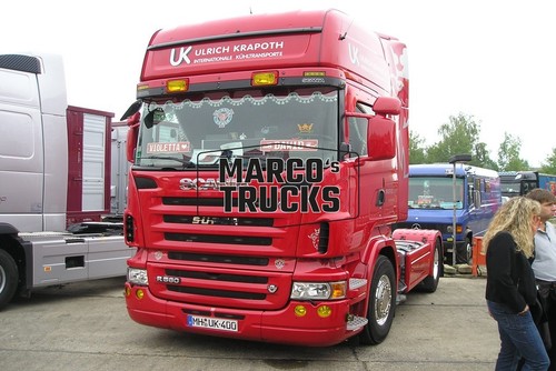 Foto camion scania - camion,