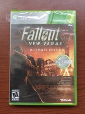Fallout New Vegas: Ultimate