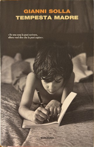 Libro tempesta madre - libro, madre-gianni