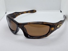 Oakley Monsterdog Brown Tortoise Vintage Occhiali Da Sole