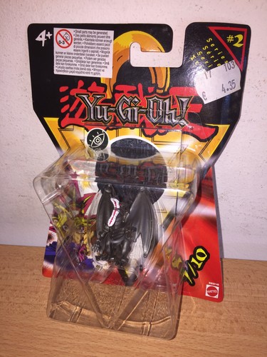 Mattel serie 2 occhi - yu-gi-oh!,